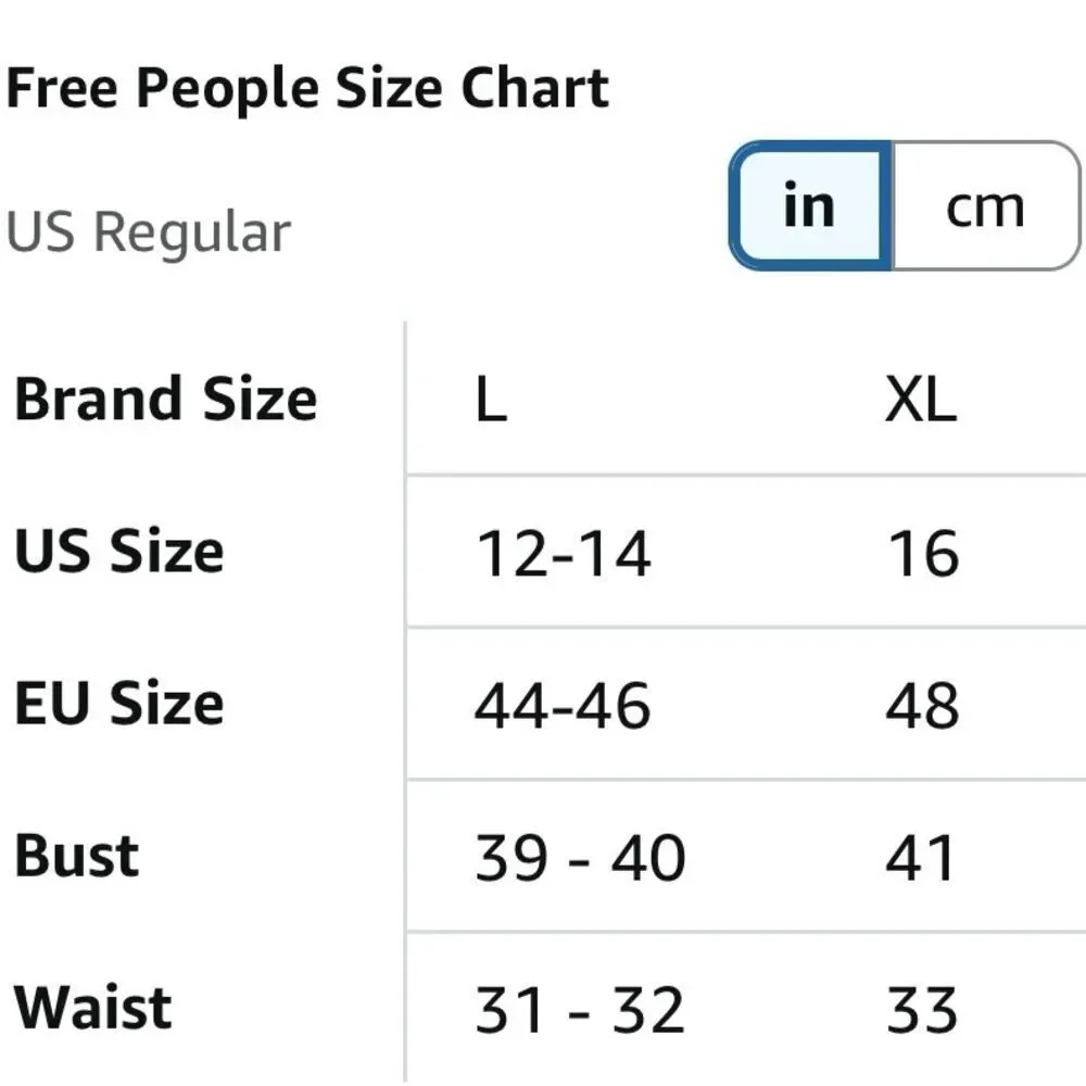 Women’s Free People “Give Me More” Crop Top in Pop Combo Design